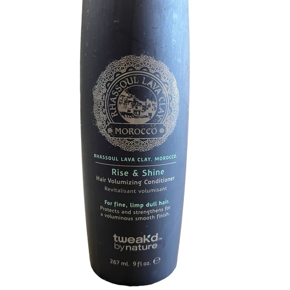 Tweak'd by Nature NEW Rise & Shine Hair Volumizing Conditioner 9 oz SEALED - Picture 3 of 5